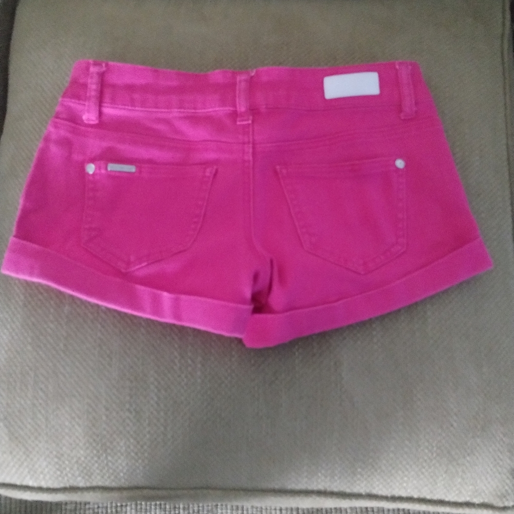 "Celebrity Pink Jeans" Shorts